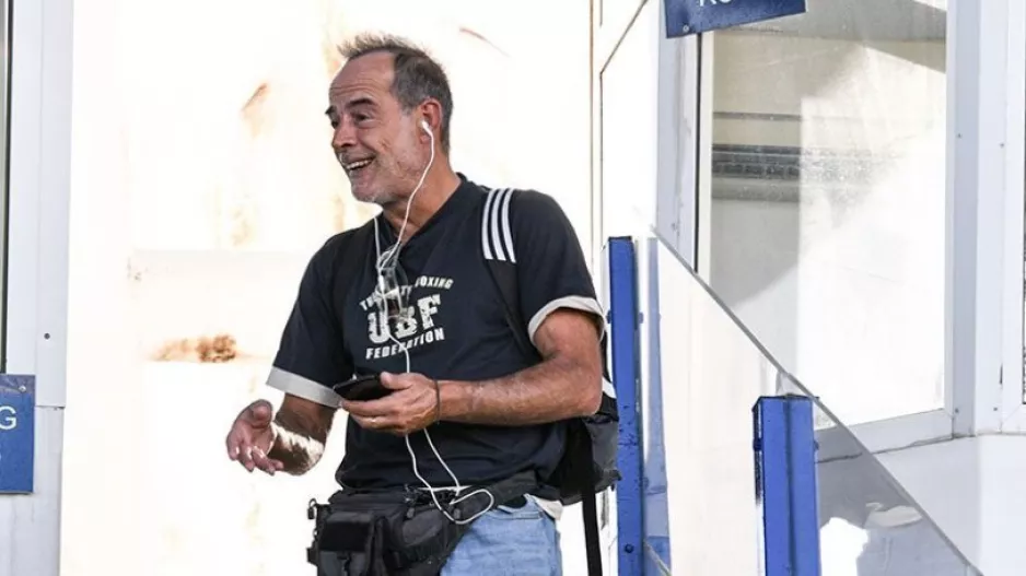 Δούκας: «Από την κανονικότητα στις διαμαρτυρίες»