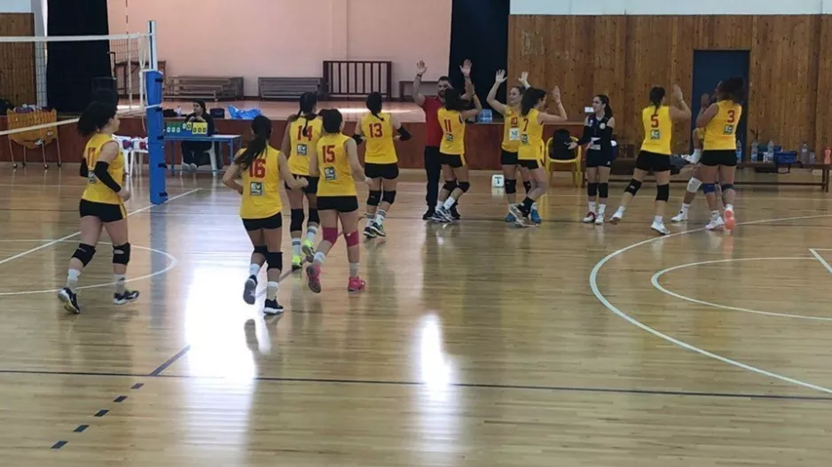 Νίκες για Ε.Ν.Α.ΑΘ και NCMA Νέα Σαλαμίνα
