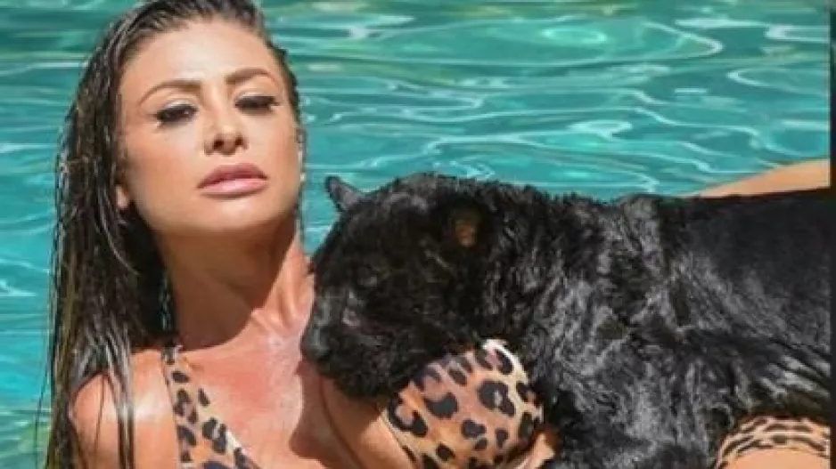 Μοντέλο του Playboy εξόργισε τους φιλόζωους