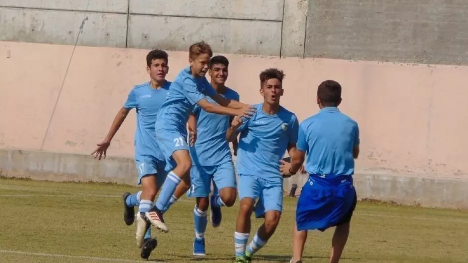 Κ16 (Φωτορεπορτάζ) Πάφος FC - ΠΑΕΕΚ