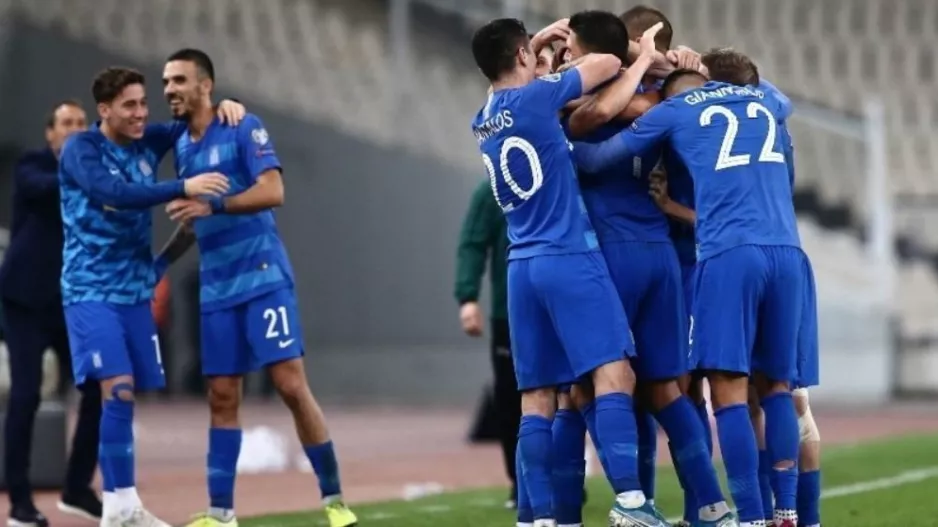 Μετά από 2 χρόνια ανατροπή η Εθνική Ελλάδος!