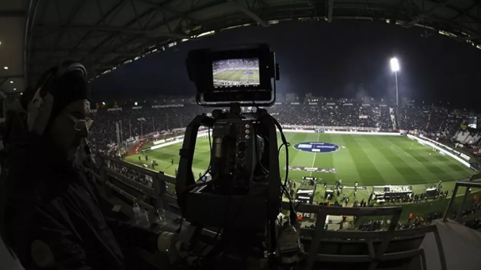 PAOK TV: Παραγωγή υψηλών προδιαγραφών για το ΠΑΟΚ - Παναθηναϊκός
