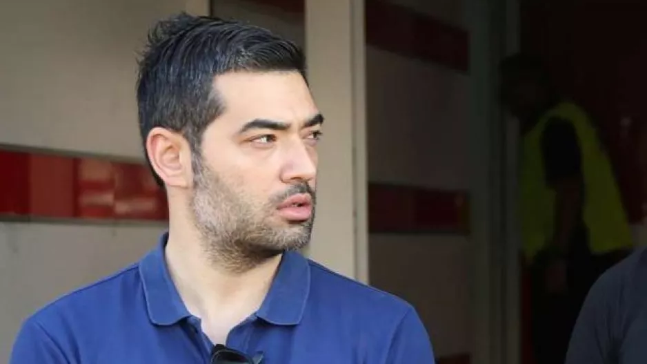 ΦΑΝΟΥΡΙΟΣ: "Με αυτά που βλέπει ο κόσμος δεν θα έρθει ποτέ γήπεδο"