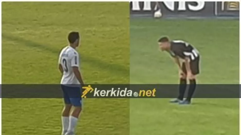 Αντίπαλοι… οι Bros