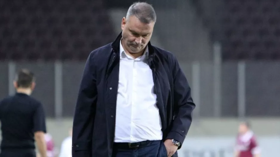 «Φτάσαμε δέκατη αγωνιστική για την κακή μας μέρα»