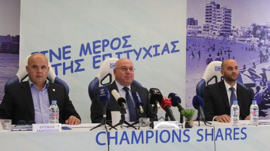 (ΒΙΝΤΕΟ) Όσα ειπώθηκαν στην διάσκεψη τύπου της Ανόρθωσης