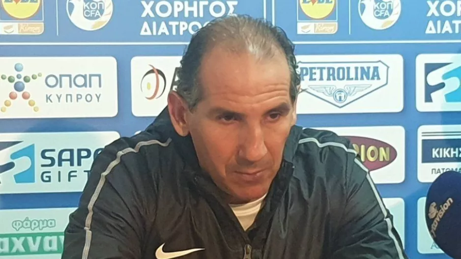 ΓΙΩΤΗΣ/"Μας έχουν κουράσει τα καλά λόγια"