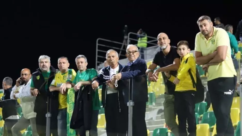 ΑΕΚ Supporters: "Η ομάδα δεν είναι στα καλύτερα της, χρειάζεται στήριξη"