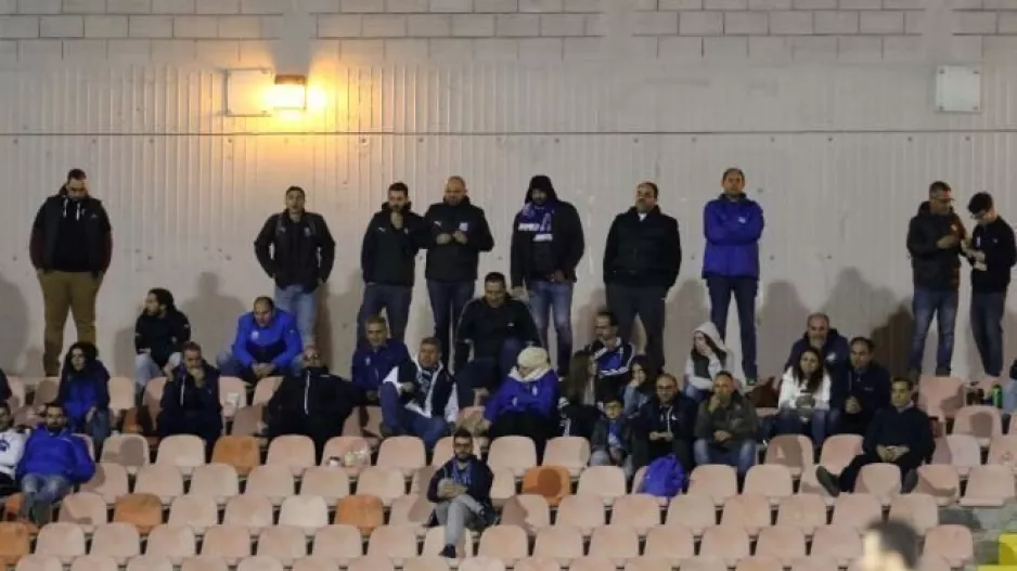 Απόλλων: "Ευχαριστούμε, ανανεώνουμε το ραντεβού μας"