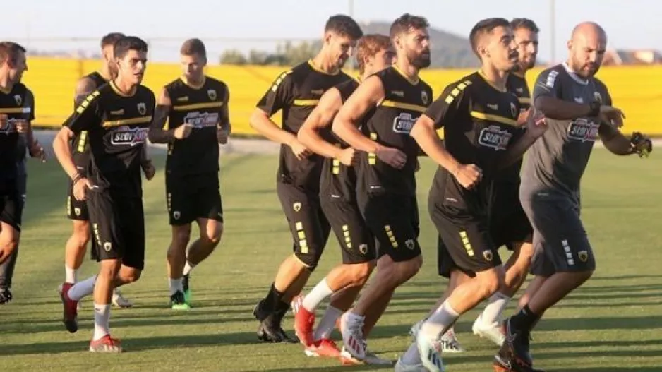 ΑΕΚ: Γεμάτο «απουσιολόγιο» ενόψει ντέρμπι