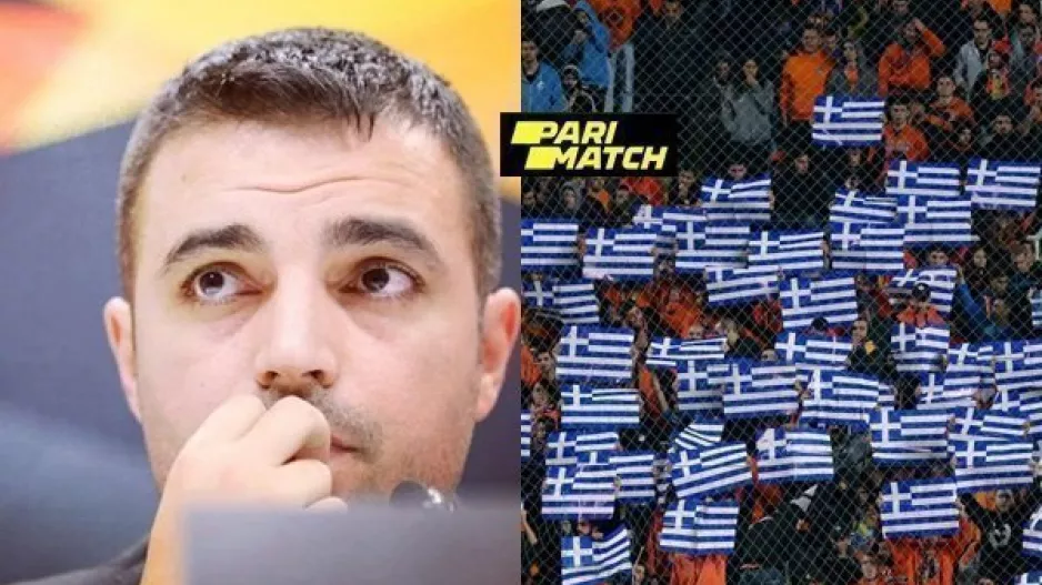 ΔΗΛΩΣΗ Nurlan İbrahimov για Ελληνικές σημαίες