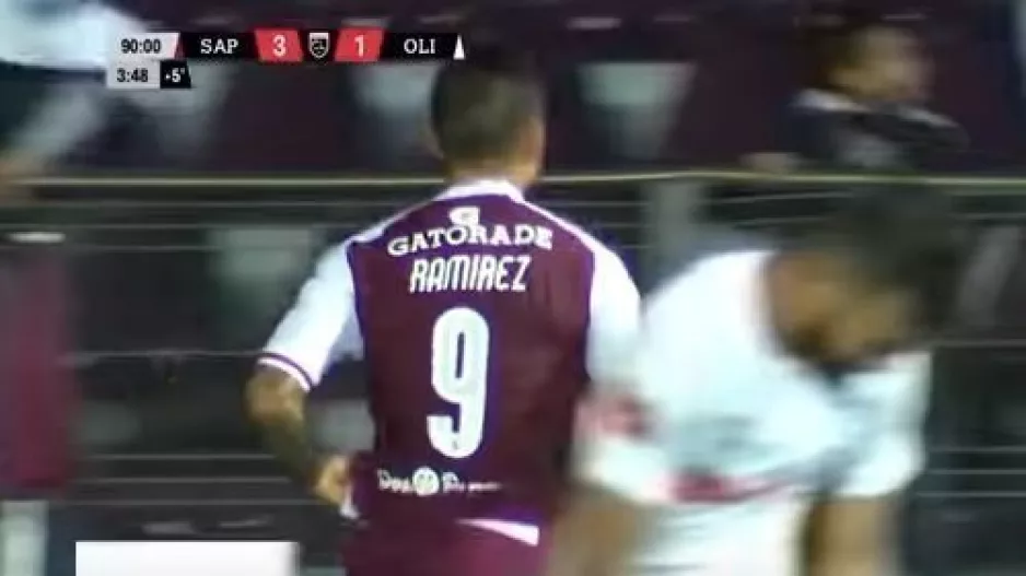 "Χτύπημα" Ραμίρεζ και πρόκριση στον τελικό του CONCACAF (βίντεο)