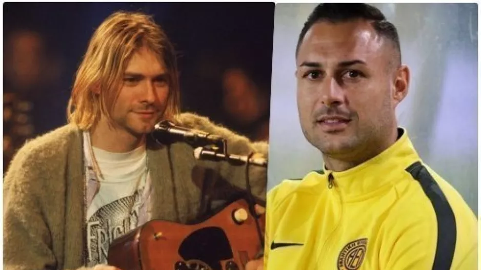 Τόρες με… Cobain