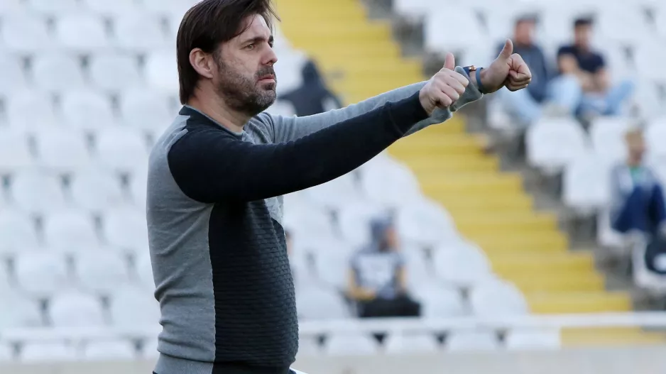 "Ευχαριστούμε φίλε Κόπιτς/Τα δυο διπλά στο ΓΣΠ δεν θα τα ξεχάσουμε ποτέ!"