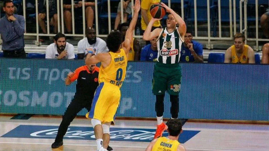Sold out με Παναθηναϊκό... τρεις εβδομάδες νωρίτερα