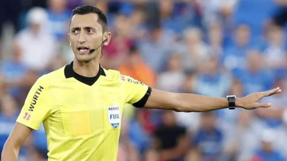 Από την Primera Division στο ντέρμπι του «Καραϊσκάκης» o Ισπανός Σάντσεθ Μαρτίνεθ