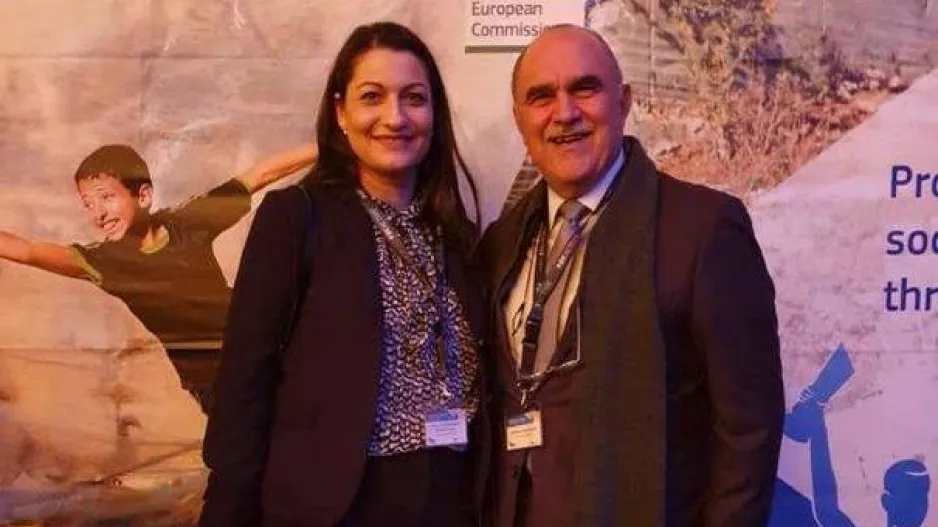  Ο ΚΟΑ συμμετείχε στην τελετή Βράβευσης BeInclusive Sports Awards της Ευρωπαϊκής Επιτροπής 