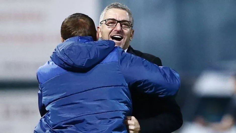 ΝΙΚΚΙ/"Ήμουν πολύ σίγουρος με Ολυμπιακό"