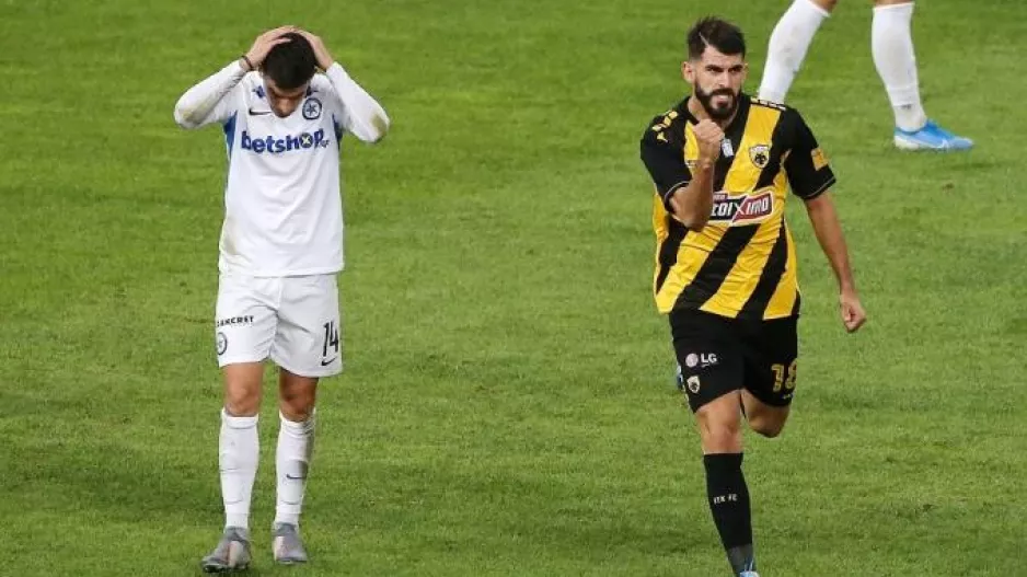 Ολιβέιρα: «Η ΑΕΚ παίζει πάντα για να κερδίζει»