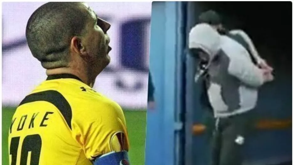 Στη φυλακή ο Κόκε!