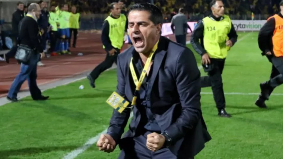 ΠΑΜΠΟΣ/"Μεγάλο RESPECT στην ΑΕΛ"