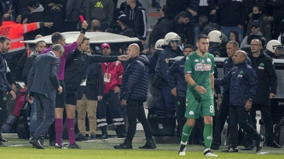 Παναθηναϊκός: Τα είπε στην ανακοίνωση...