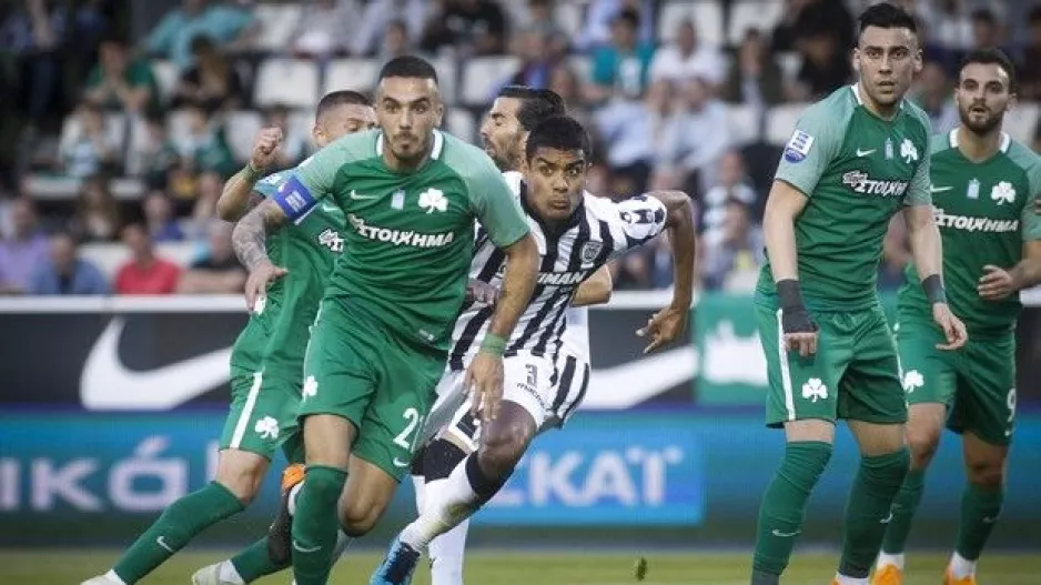 Παναθηναϊκός: Ρεκόρ 0-11 γκολ και 29 μήνες χωρίς αποτέλεσμα με ΠΑΟΚ!