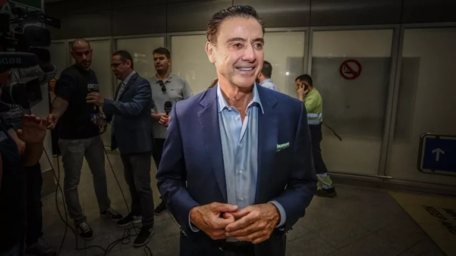 Χαμόγελα... λόγω κόουτς