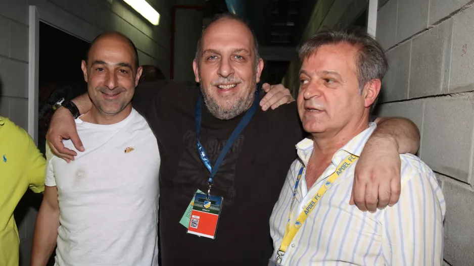Γενέθλια ο αντιπρόεδρος