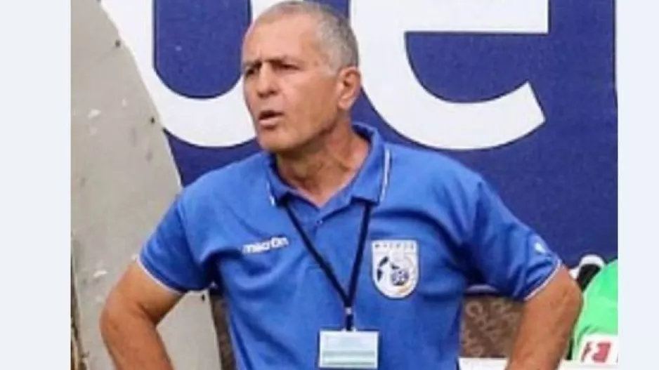 Eye of the tiger...