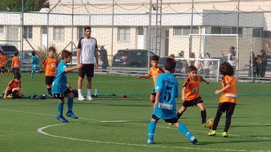 Πλούσιο θέαμα στα πρωταθλήματα Φούρνοι Ζορπάς