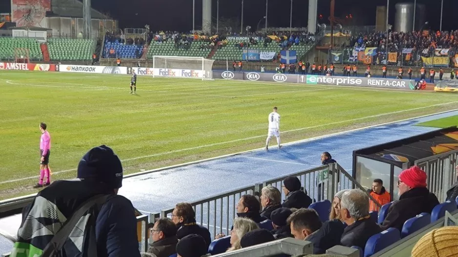 Κόκκινη/Ντουντελάνζ