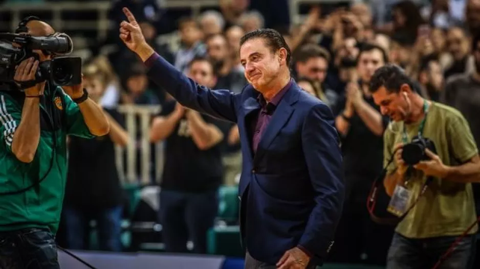 Πιτίνο: "Μάρκους Σμαρτ, έλα στον Παναθηναϊκό"