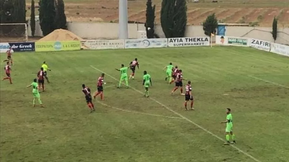 6η αγωνιστική/Αρχή με Αναγέννηση - Ερμής