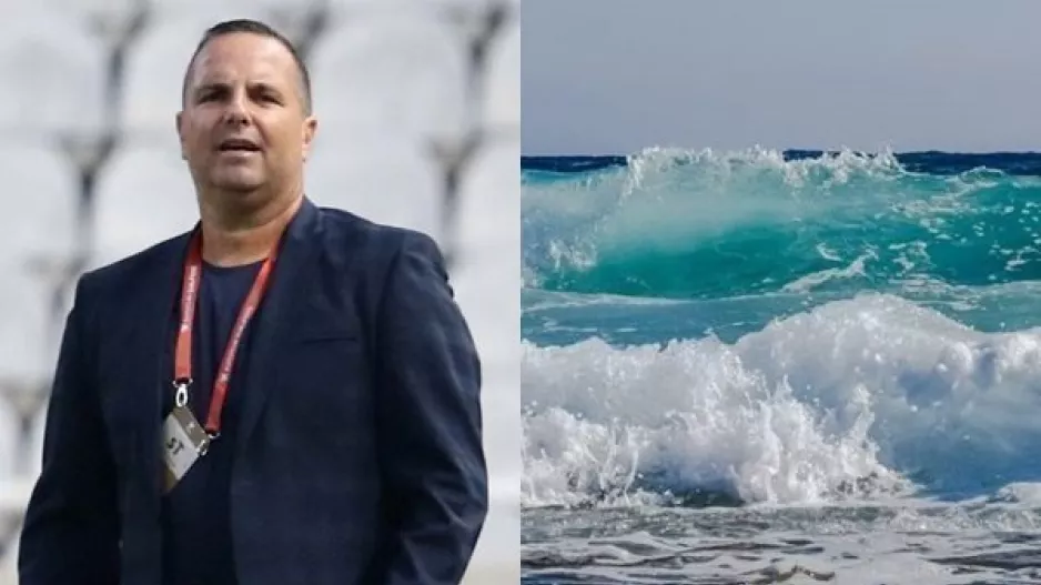 ΜΕΛΛΟΝ Σιμόν με... ΚΥΜΑΤΑ!