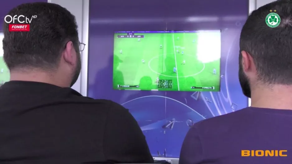 Το OFC TV στο FONBET FIFA & PRO TOURNAMENT 2019!