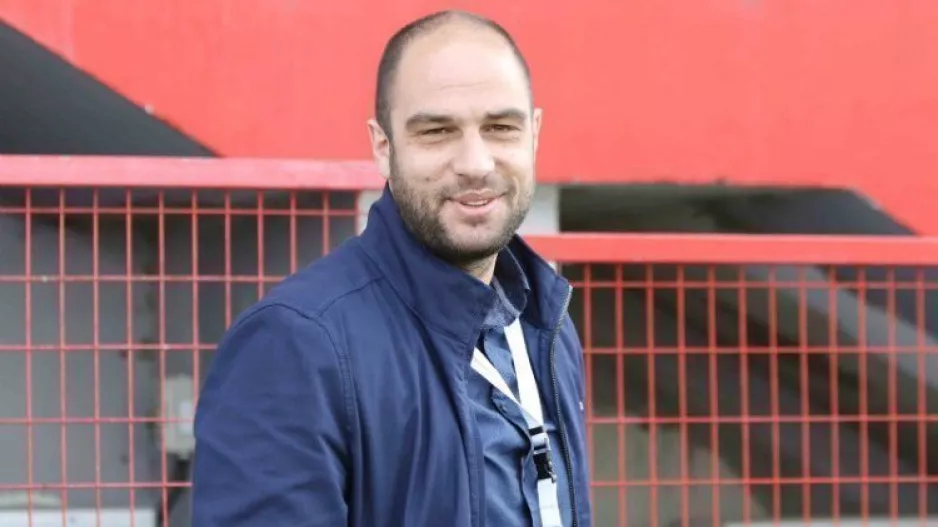 ΦΑΝΟΥ:"Θα έρθουν καλύτερες μέρες"/Τι είπε για την διαιτησία