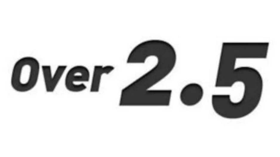 Over 2.5