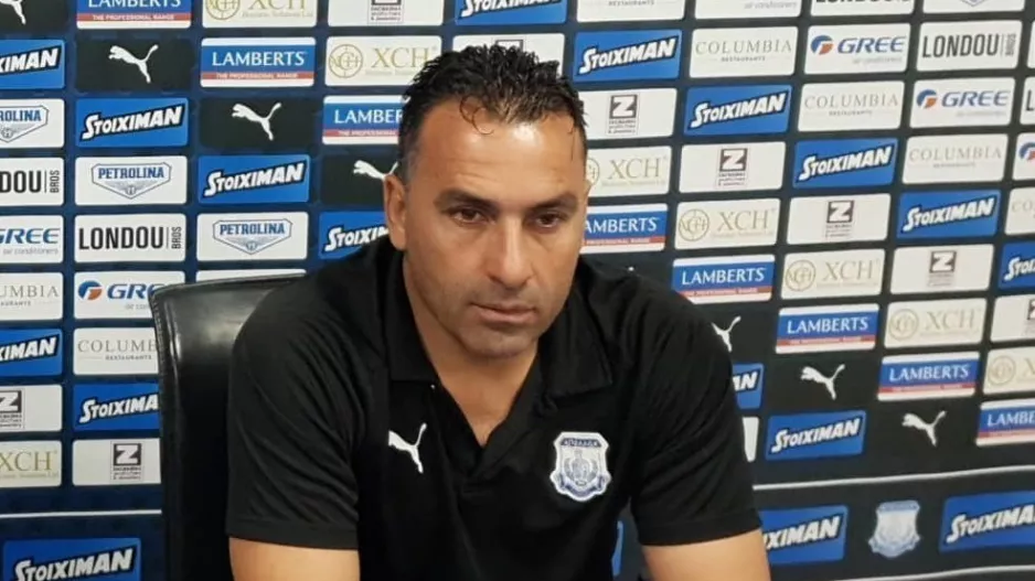 ΣΩΦΡΟΝΗΣ: "Θέλω να συνεχίσουμε να έχουμε ενθουσιασμό"