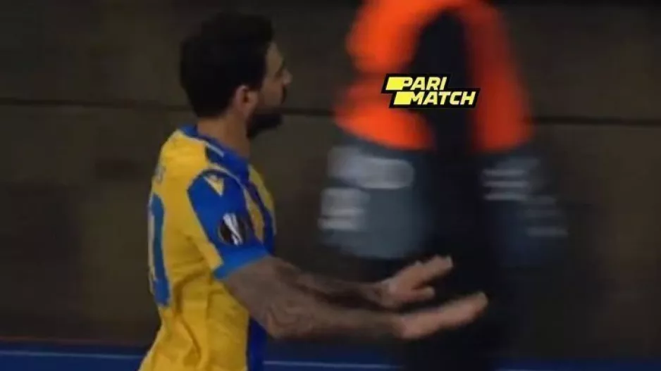 Μερκής αλα Ρονάλντο: Calma-Calma σε Πορτοκαλί! (βίντεο)