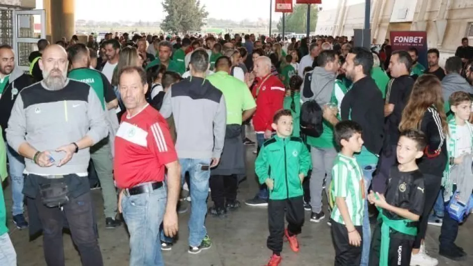 Ομόνοια: Κοντά σε sold out