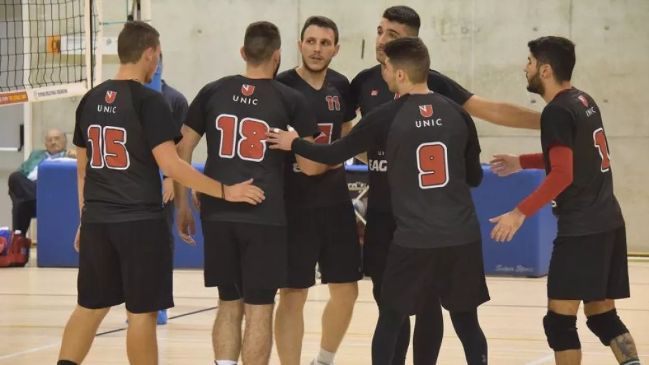 Συνεχίζει αήττητο το UNIC (φωτορεπορτάζ)