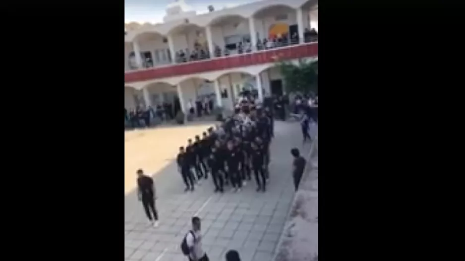 (ΒΙΝΤΕΟ) Για αυτά τα συνθήματα αποβλήθηκαν μαθητές στην Λεμεσό 