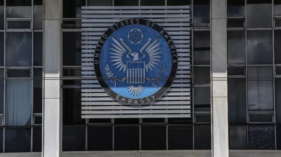 Η αμερικανική πρεσβεία προειδοποιεί για τρομοκρατικό χτύπημα στην Ελλάδα