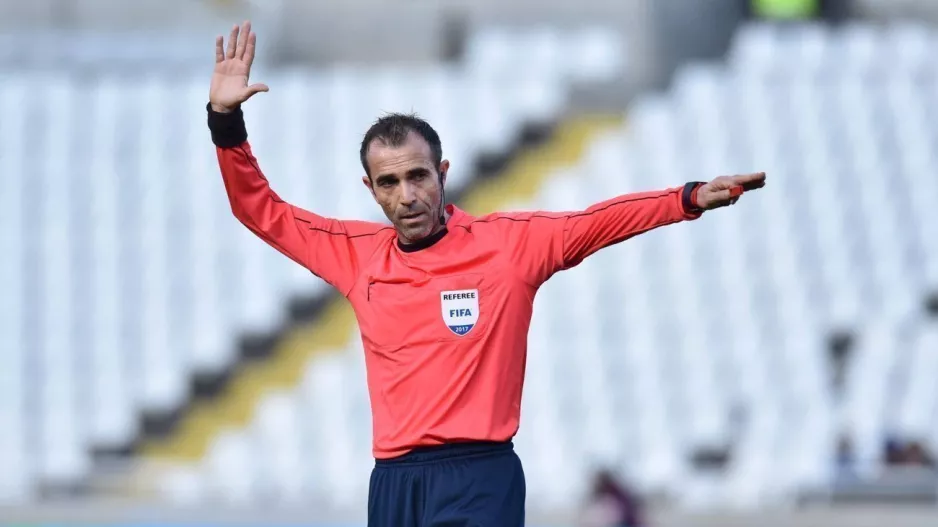 Οι ΔΙΑΙΤΗΤΕΣ στην 8η αγωνιστική