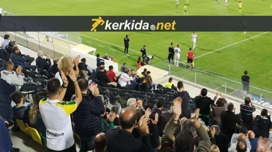 (ΒΙΝΤΕΟ) Όμορφο σκηνικό στην ΑΡΕΝΑ