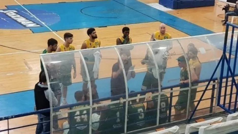 Ανεβασμένη για την τρίτη σερί
