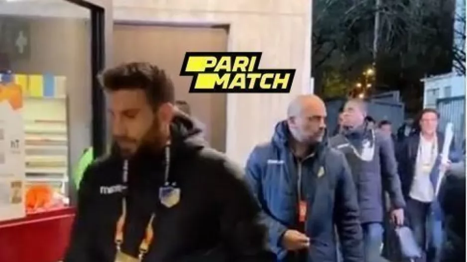 (ΒΙΝΤΕΟ) Η άφιξη του ΑΠΟΕΛ