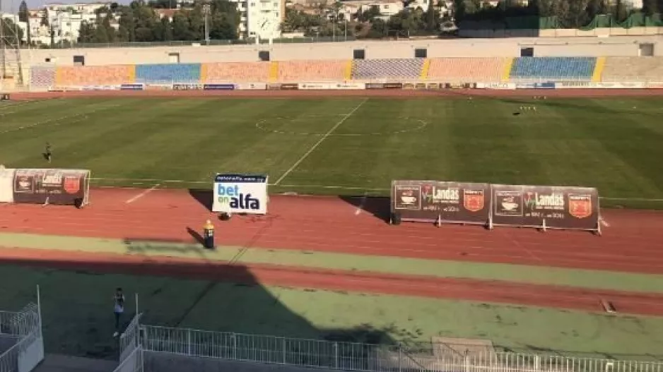 Έκλεισε φιλικό στο ΜΑΚ