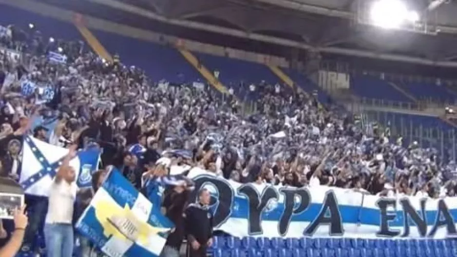 Οργανωμένοι Απόλλων/"Αυτή η εκδρομάρα έγραψε ιστορία!" (βίντεο)